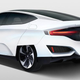 Image for article titled The Honda FCV Hydrogen Car Can Power Your Home In A Disaster